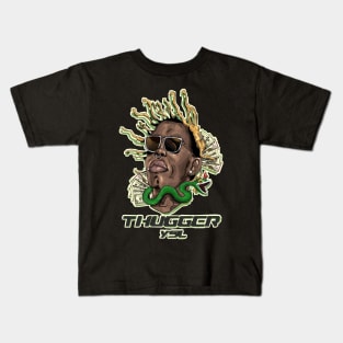 THUGGER YSL Kids T-Shirt